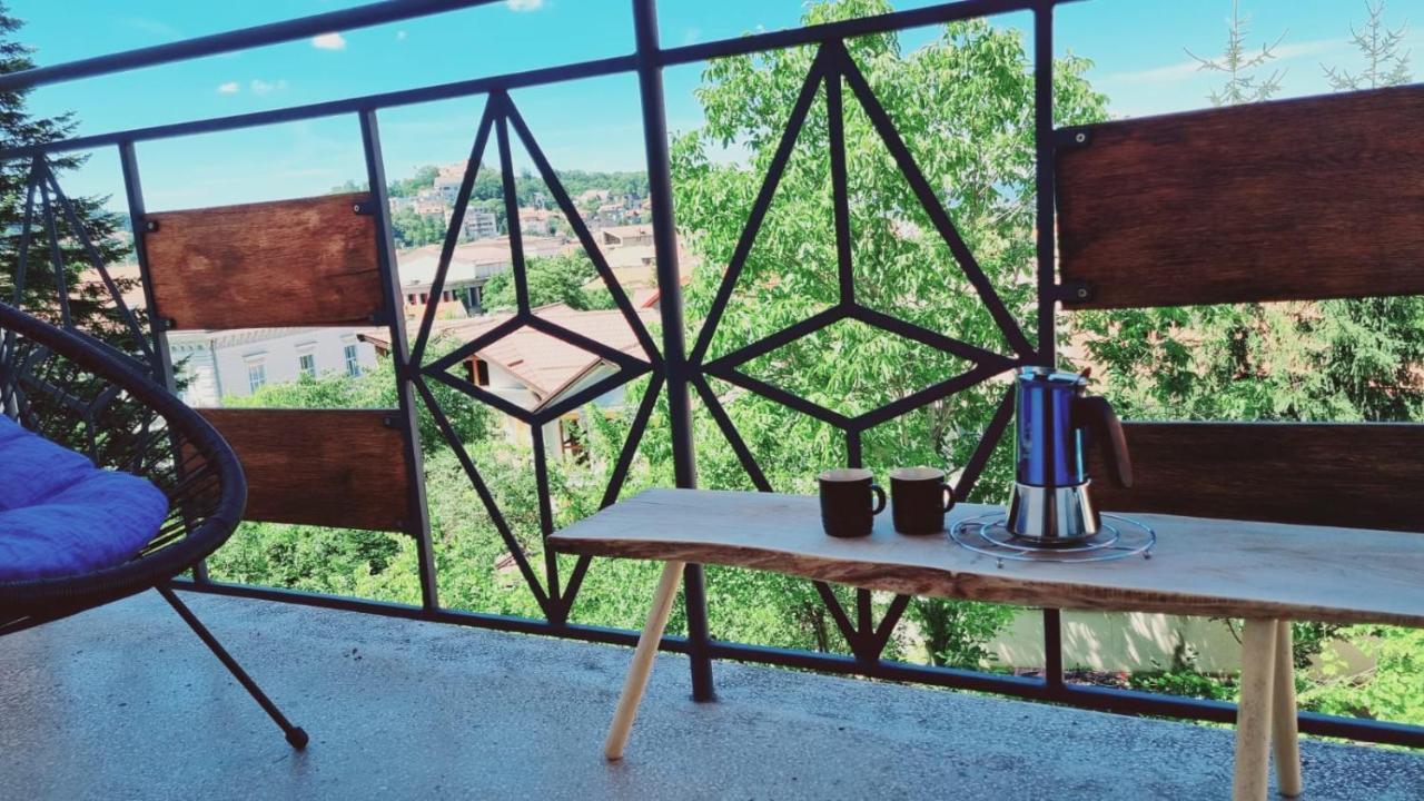 Central Apartment With City View บราชอฟ ภายนอก รูปภาพ