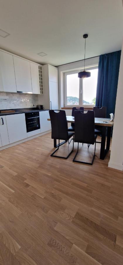 Central Apartment With City View บราชอฟ ภายนอก รูปภาพ