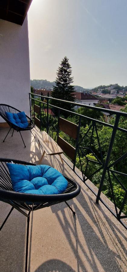 Central Apartment With City View บราชอฟ ภายนอก รูปภาพ